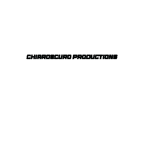 ChiaroscuroProductions giphygifmaker chiaroscuro chiaroscuroprod chiaroscuroproductions Sticker
