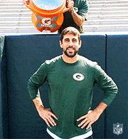 Green Bay Packers Football GIF by NFL