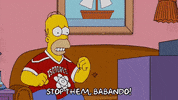 homer simpson GIF
