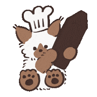 Happy Cat Sticker by koimoffee