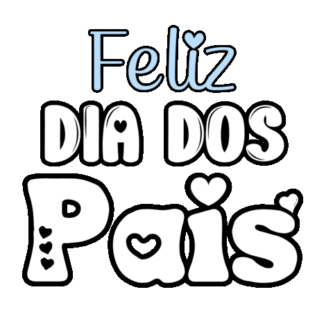 Pai Dia Dos Pais Sticker