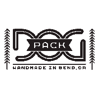 Dpg Dog Pack Sticker by Dogpackcollars