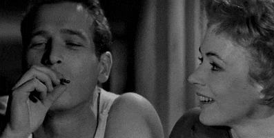 paul newman sorry i had to freeze you piper GIF by Maudit