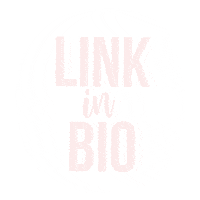 Rose Link Sticker by Les Jolis Cahiers