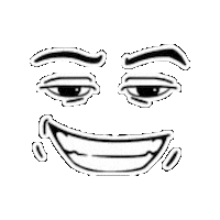 Face Pal Sticker
