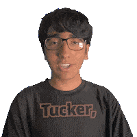 Tucker Tooker Sticker