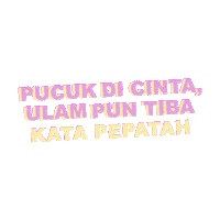 Dangdut Lesti Sticker by Trinity Optima Production