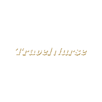 Travel Nurse Sticker by Loyal Source