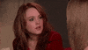 cady heron nod GIF