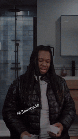 Saintbeda bath shower soap wash GIF