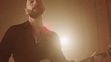Video Singing GIF by Ghost Hounds