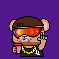 Crypto Boss GIF by Loaded Lions