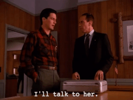 Season 2 GIF by Twin Peaks on Showtime