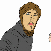 Sticker Drawing GIF