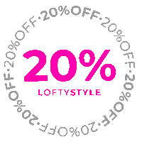 Sale Promocao Sticker by LOFTYSTYLE