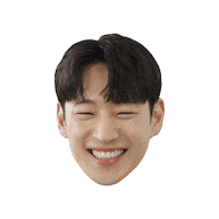 Happy Leejehoon Sticker