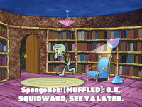 season 4 the pink purloiner GIF by SpongeBob SquarePants