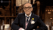 Happy Look At Me GIF by CBC