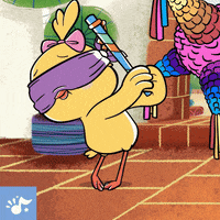 Dale Dale Party GIF by Canticos World