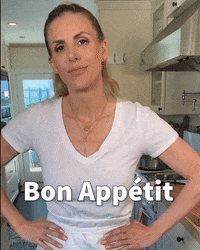 Lets Eat Cooking GIF by Niki Connor