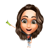 Makenajordison Sticker by Genies