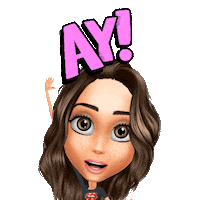 Makenajordison Sticker by Genies