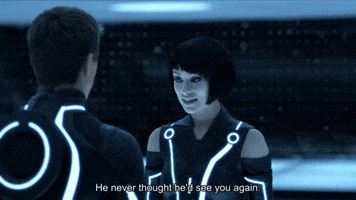 Tron Legacy GIF by Goldmaster