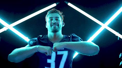 Sport GIF by ODU Football