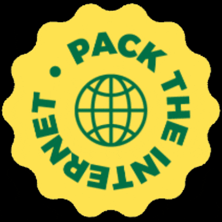 Packtheinternet GIF by Airalo