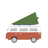 Merry Christmas Sticker