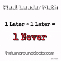 Never Ever Dreaming GIF by Dr. Donna Thomas Rodgers