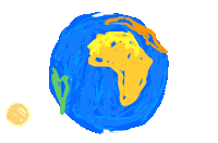 Loop Spinning Sticker by VJ Suave