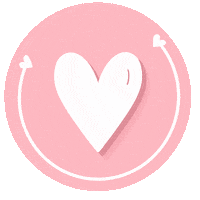 Lettering Love Sticker