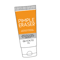 Skincare Acne Sticker by Quickfx