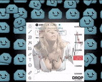 Memecoin Xrp GIF by $DROP