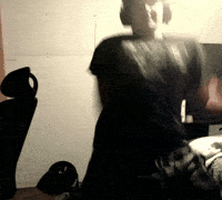 Dance Jiggle GIF