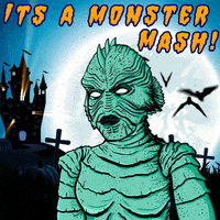 Egonauts halloween crypto nft club GIF