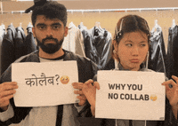 Collab GIF by Beeglee