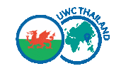 Diversity Wales Sticker by UWC Thailand