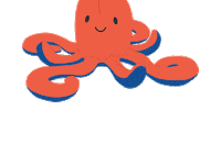 jmyo 요기보 요기아이들 Sticker