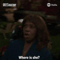 Greys Anatomy Doctor GIF by ABC Network