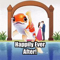 Happily Ever After Love GIF by TheConfishius