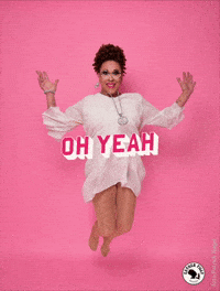 Oh Yeah Alltogethernow GIF by Esther Filly