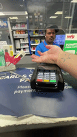 Man Uses Chip Implant to Pay at Gas Station