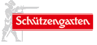 Party Beer Sticker by Brauerei Schützengarten AG