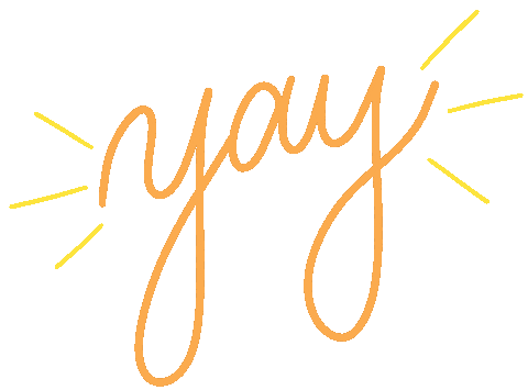 Designbysubeh Yes Sticker