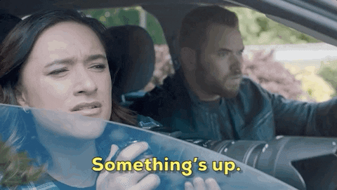 Dick Wolf GIF by CBS