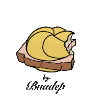 lks grantler Sticker by Buadep