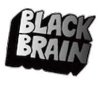 blackbrain shop tap blackbrain blbr Sticker