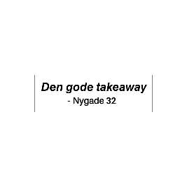 Sticker by Dit Spisekammer